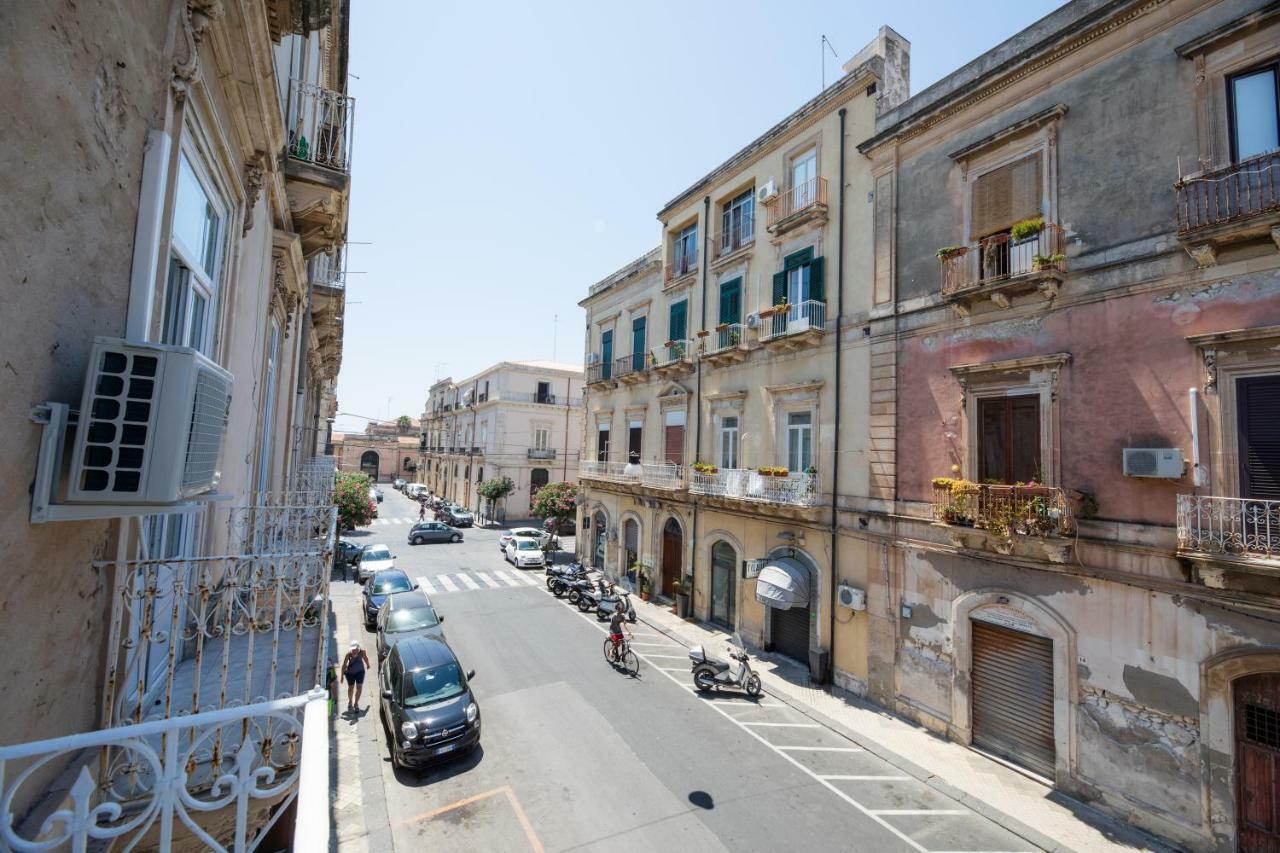 Apartament Ortigia Fab Syrakuzy